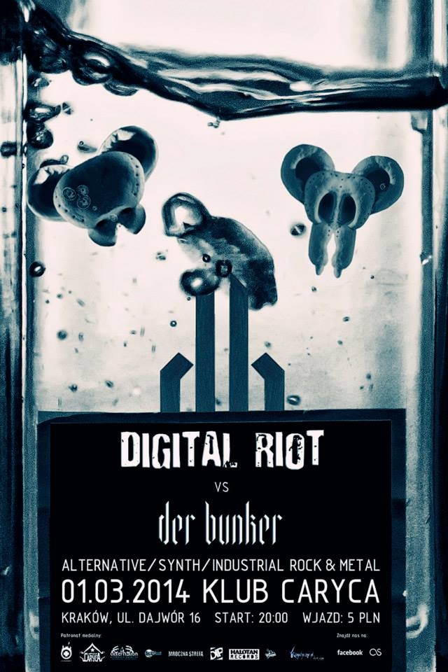 Digital Riot vs Der Bunker